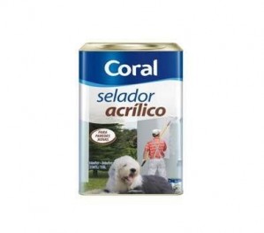 SELADOR ACRILICO CORAL BRANCO