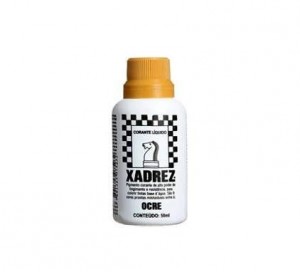 CORANTE LIQUIDO OCRE 50 ML
