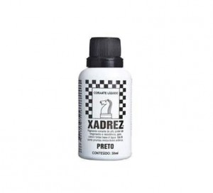 CORANTE LIQUIDO PRETO 50 ML