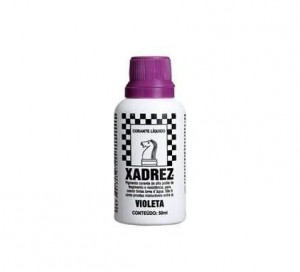 CORANTE LIQUIDO VIOLETA 50 ML