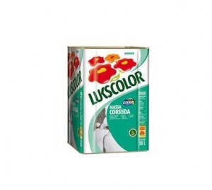MASSA CORRIDA LUKSCOLOR