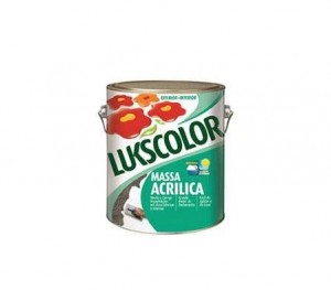 MASSA ACRILICA LUKSCOLOR