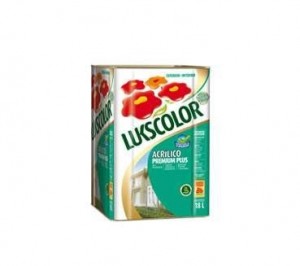 ACRILICO FOSCO BRANCO LUKSCOLOR