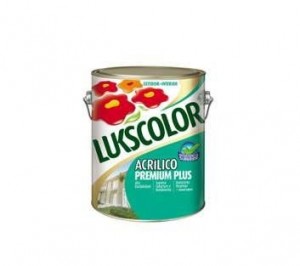 ACRILICO FOSCO BRANCO LUKSCOLOR