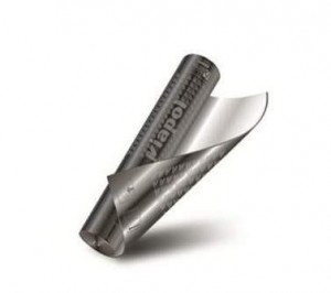 MANTA ASFALTICA ALUMINIZADA