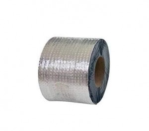 FITA ALUMINIZADA 15 CM AUTOADESIVA