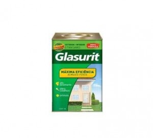 GLASURIT ACRILICO FOSCO MAXIMA EFICIENCIA BRANCO