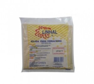 MASSA PARA VIDRACEIRO 500 G