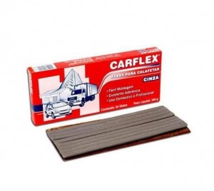 MASSA PARA CALAFETAR CARFLEX