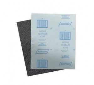 LIXA FERRO 80 NORTON