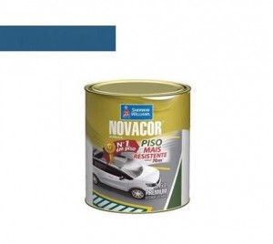 NOVACOR PISO AZUL