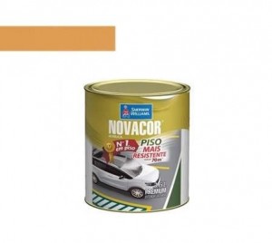 NOVACOR PISO AMARELO DEMARCACAO