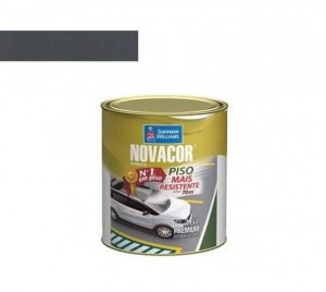 NOVACOR PISO CINZA CHUMBO