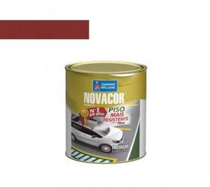 NOVACOR PISO VERMELHO