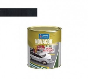 NOVACOR PISO PRETO