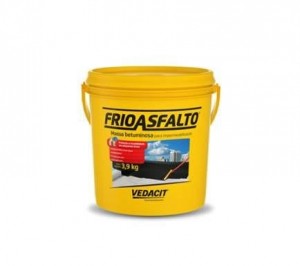 FRIO ASFALTO