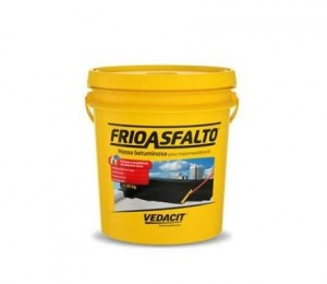 FRIO ASFALTO