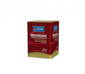 METALATEX FOSCO BRANCO