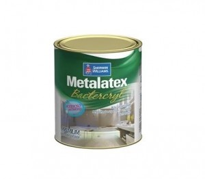 METALATEX BANHEIRO/COZINHA  BRANCO