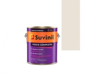 ACRILICO FOSCO ALGODAO EGIPCIO SUVINIL