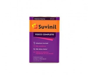 ACRILICO FOSCO ALGODAO EGIPCIO SUVINIL