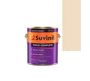 ACRILICO FOSCO MARFIM SUVINIL