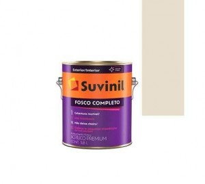 ACRILICO FOSCO PALHA SUVINIL