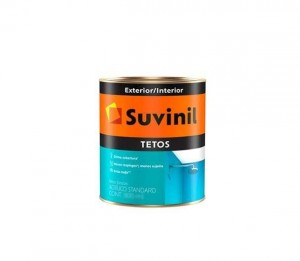 ACRILICO FOSCO TETO BRANCO SUVINIL