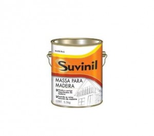 MASSA A OLEO PARA MADEIRA SUVINIL