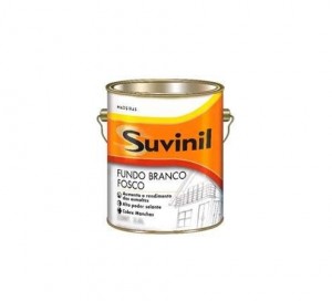 FUNDO BRANCO PARA MADEIRA FOSCO SUVINIL