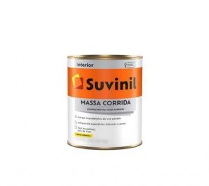 MASSA CORRIDA SUVINIL