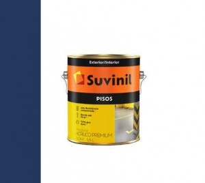 SUVINIL PISO PREMIUM AZUL