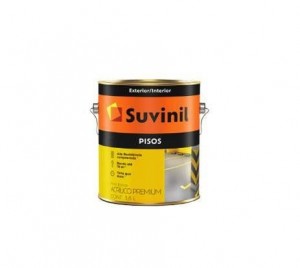 SUVINIL PISO PREMIUM BRANCO