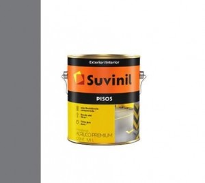 SUVINIL PISO PREMIUM CINZA