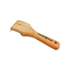 RASPADOR DE TINTA/VERNIZ 40 MM TIGRE