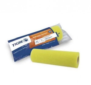 ROLO PARA TEXTURA 23 CM 1350 TIGRE