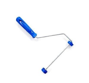 SUPORTE AZUL PARA ROLO 23 CM 1301 TIGRE