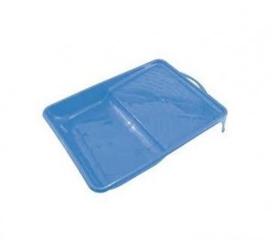 BANDEJA AZUL PEQUENA TIGRE