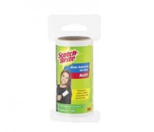 REFIL ROLO ADESIVO SCOTCH-BRITE 3M