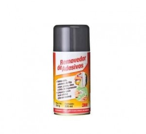 REMOVEDOR DE ADESIVO SPRAY 3M