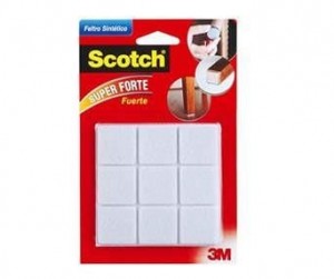 ANTI RISCO QUADRADO BRANCO G 3M