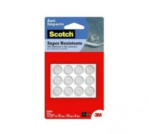 ANTI IMPACTO REDONDO M 3M