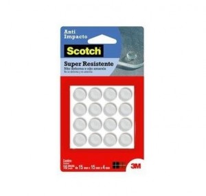 ANTI IMPACTO REDONDO G 3M