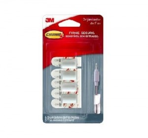 SUPORTE PARA FIO COMMAND 3M