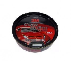 CERA AUTO BRILHO 3M