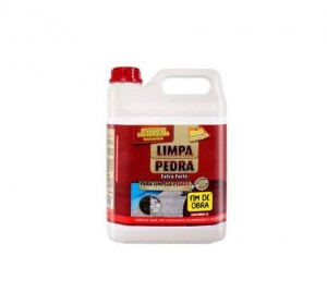 LIMPA PEDRA 5 LITROS