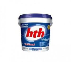 CLORO GRANULADO 10 KG HTH