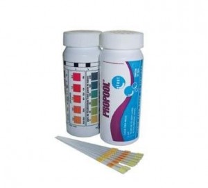 FITA TESTE PARA CLORO PROPOOL