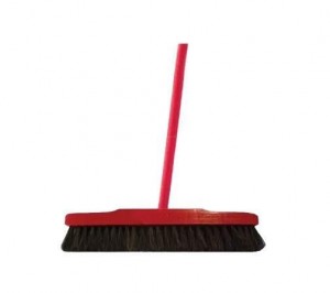 VASSOURA PELO PURO 40 CM