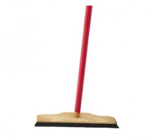 RODO DUPLO/MADEIRA  60 CM EVA